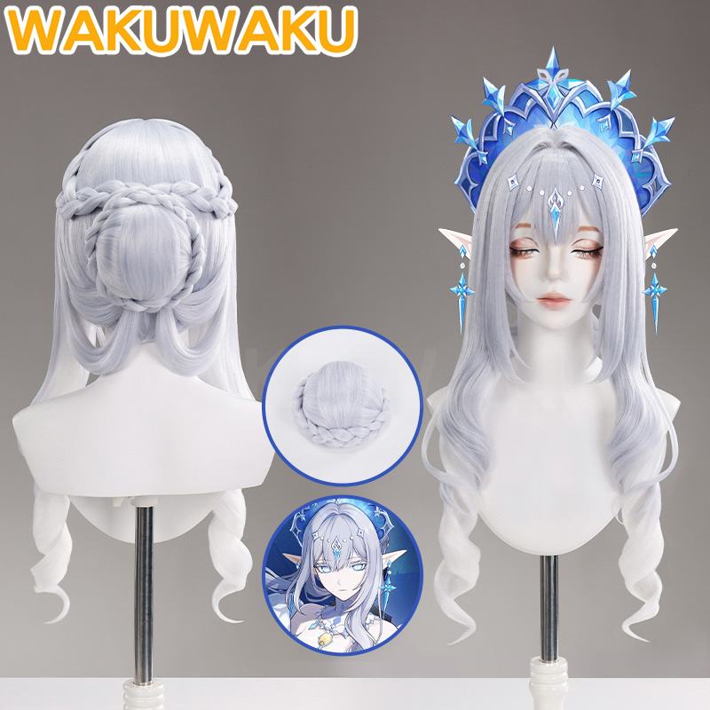 Synthetic Wigs - EN STOCK Perruque de cosplay Tsaritsa