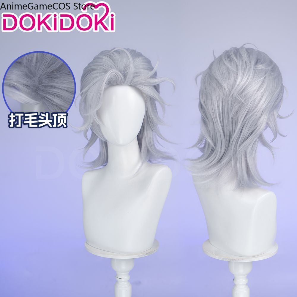 Synthetic Wigs - Perruque de cosplay Anime Record of