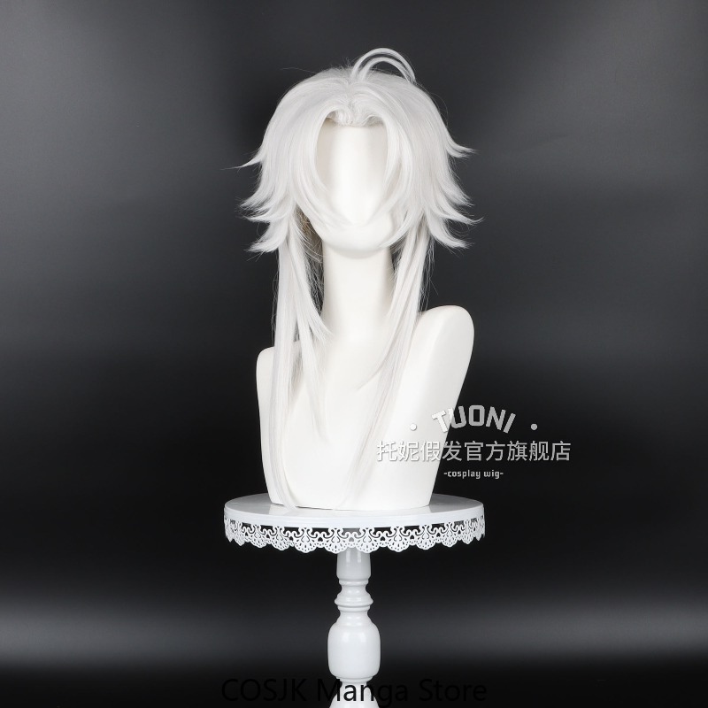 Perruque courte cosplay Anime  - Synthetic Wigs avis et prix