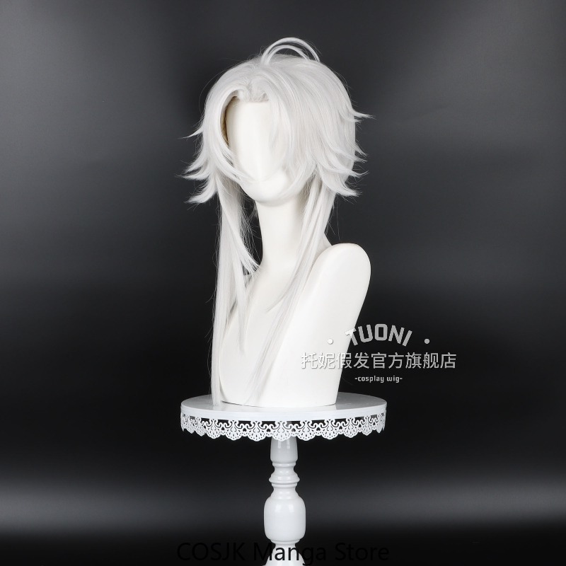 Perruque courte cosplay Anime  - Synthetic Wigs avis et prix