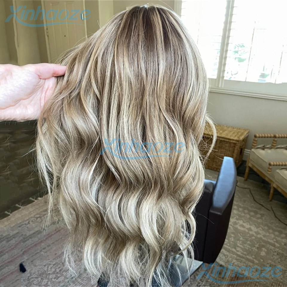 # 8/613 mettre en évidence per - 613 Blonde Body Wave Lace Front Wig avis et prix