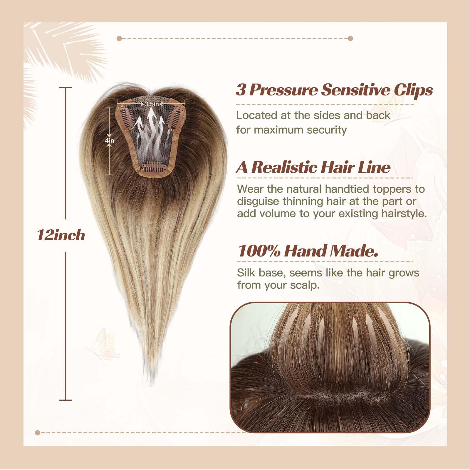 Extensions de cheveux 100% nat - Seamless Clip In Hair Extensions Human Hair avis et prix