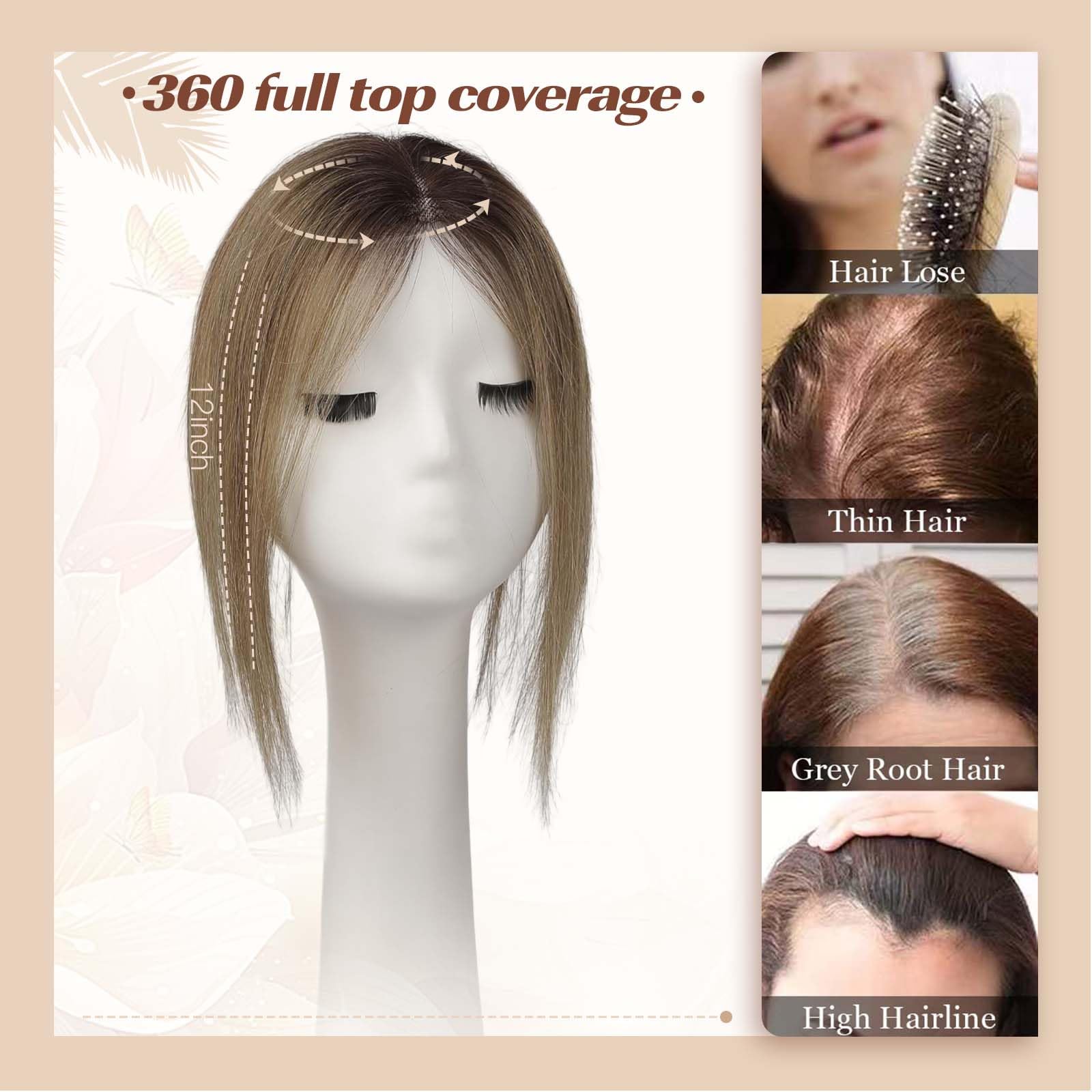 Extensions de cheveux 100% nat - Seamless Clip In Hair Extensions Human Hair avis et prix