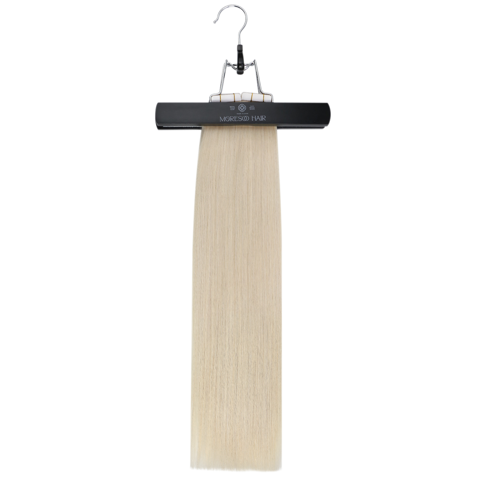 Moresoo – Extensions de cheveu - Invisible Tape In Extensions Real Hair avis et prix