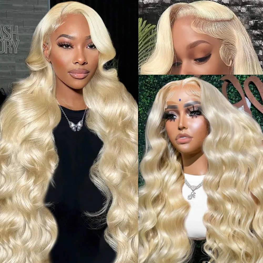 Perruques frontales en dentell - Hd Lace Frontal Wig Human Hair Pre Plucked avis et prix