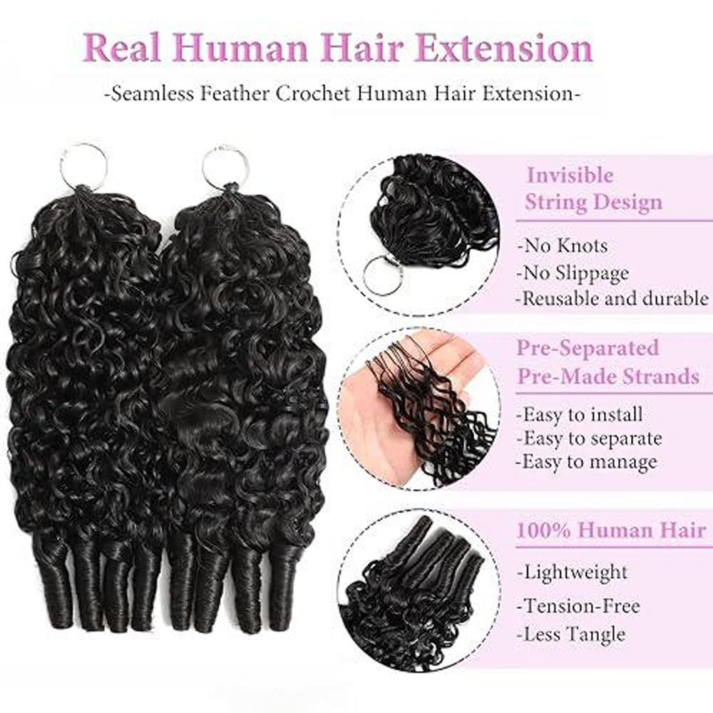 Cheveux humains tressés au cro - Hair Bundles avis et prix