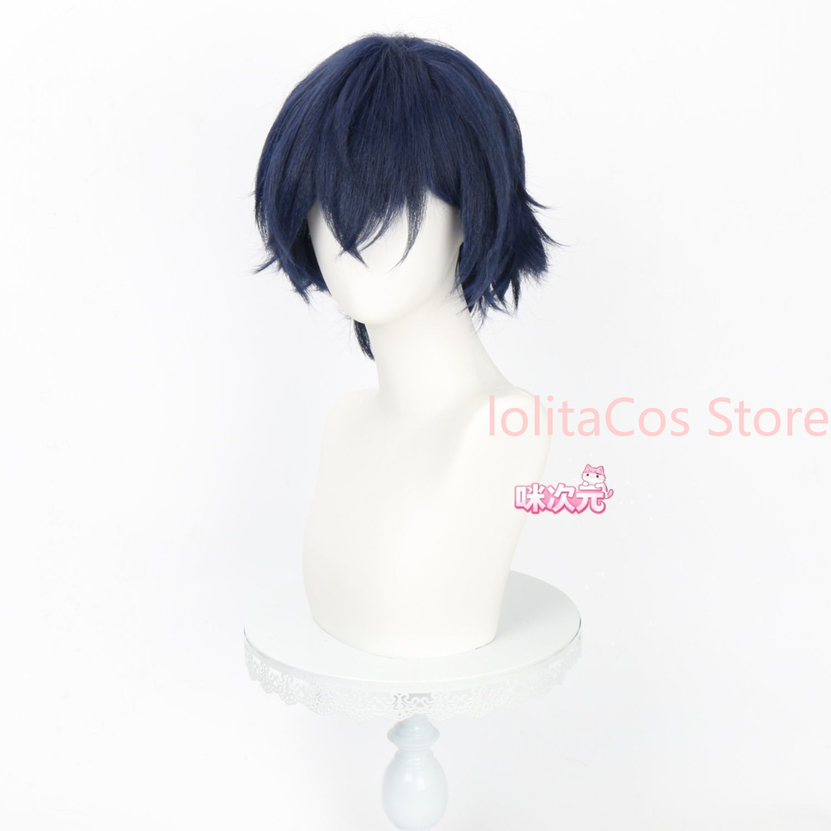Perruque de cosplay Genshin Im - Synthetic Wigs avis et prix