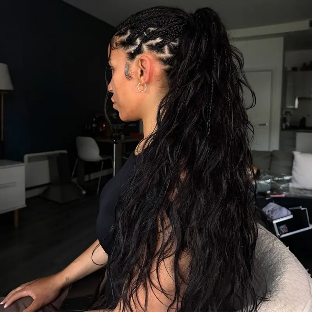 Smilegirl Extensions de cheveu - Hair Bundles avis et prix