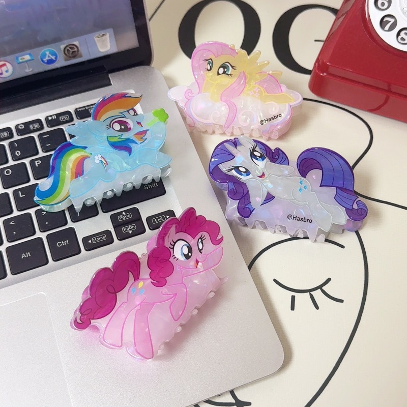 Hasbro My Little Pony – pinces - Hair Clips avis et prix