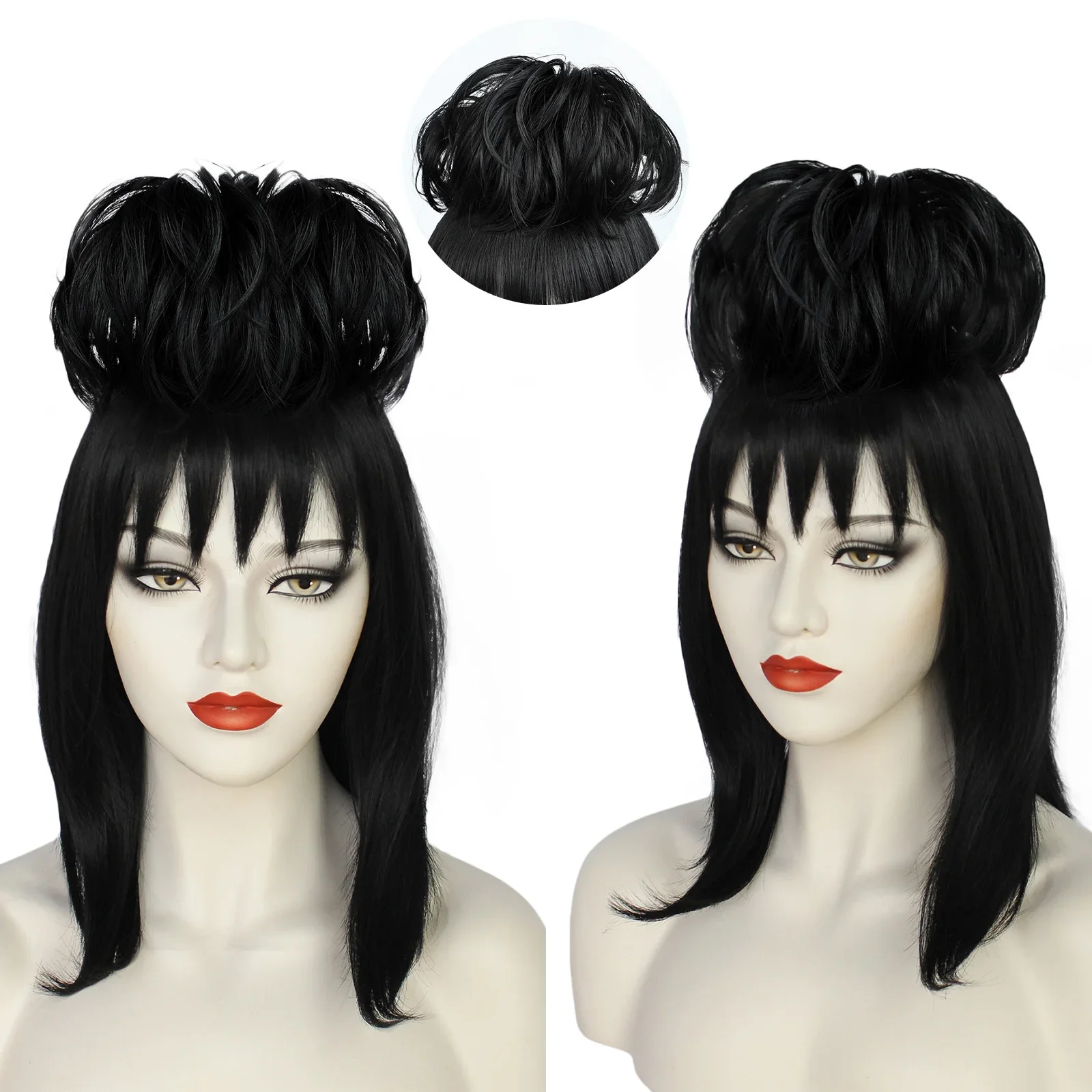 Lydia Dequery-Perruque Cosplay - Synthetic Braided Wigs For Black Women avis et prix