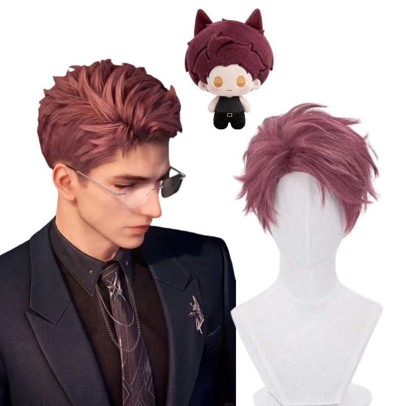 Perruque Valko Game Love and D - Synthetic Wigs avis et prix