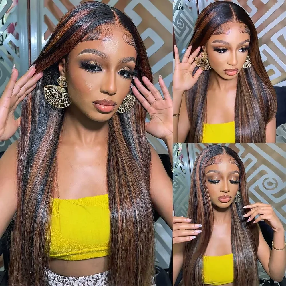 Perruques frontales en dentell - Lace Front Wigs avis et prix