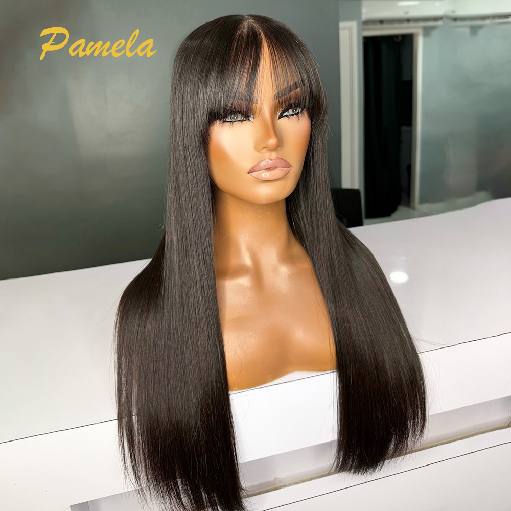 Perruque brésilienne en cheveu - Lace Front Wigs avis et prix