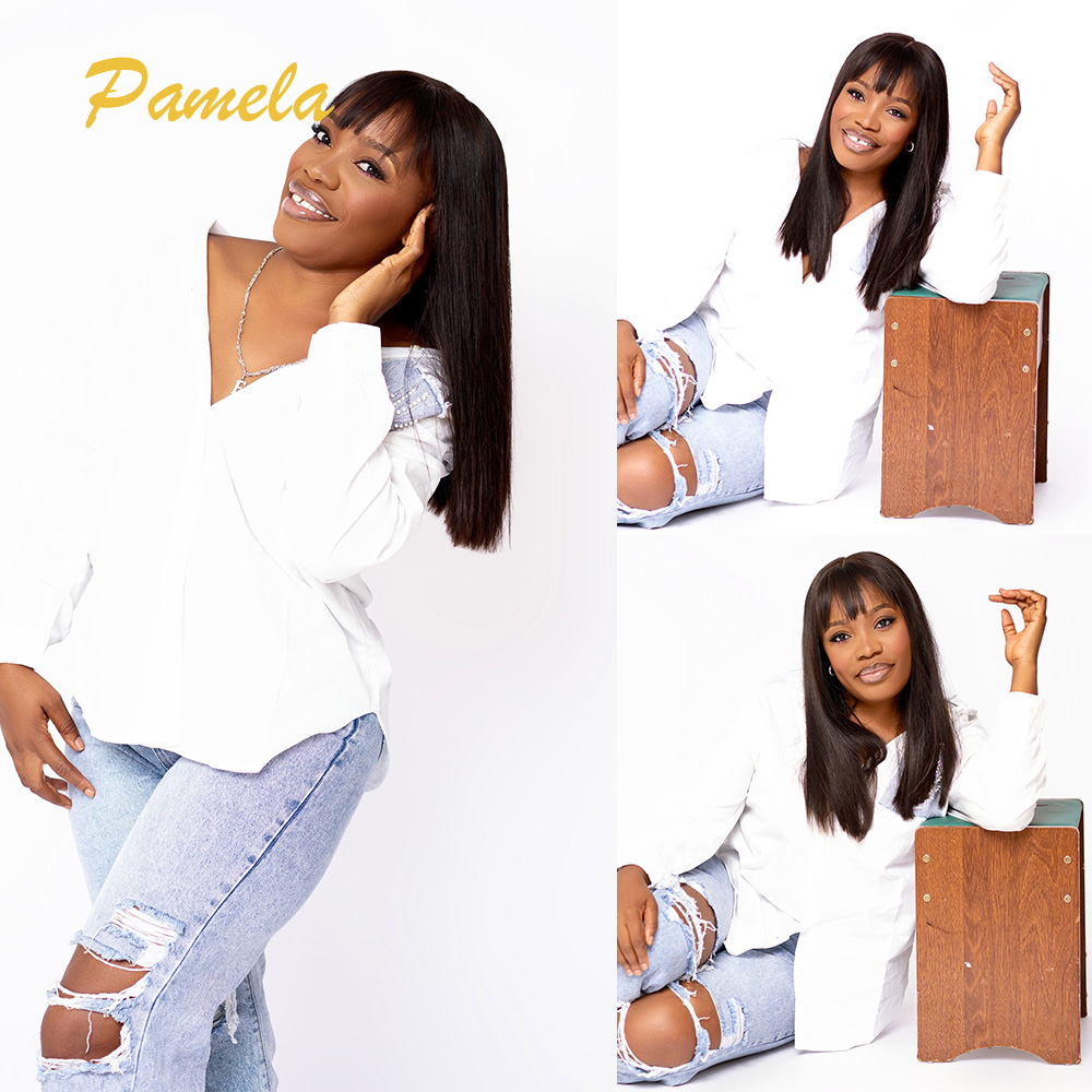Perruque brésilienne en cheveu - Lace Front Wigs avis et prix